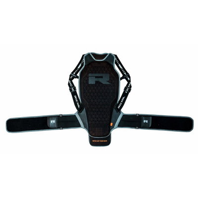 D3O BACKSHIELD black M