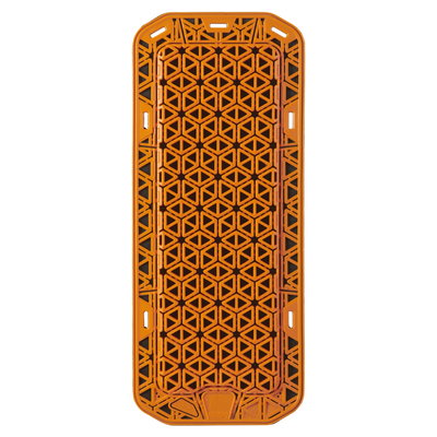 D3O GHOST BACK PROTECTOR CENTRAL orange QTY