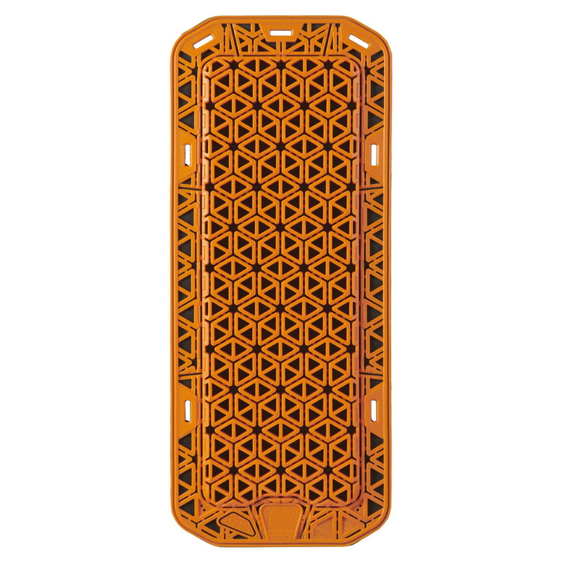 D3O GHOST BACK PROTECTOR CENTRAL orange QTY