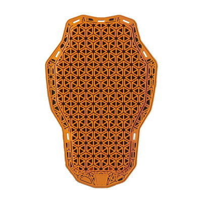 D3O GHOST BACK PROTECTOR L1 orange M
