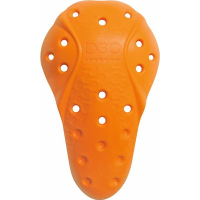 D3O ELBOW PROTECTOR SET orange QTY