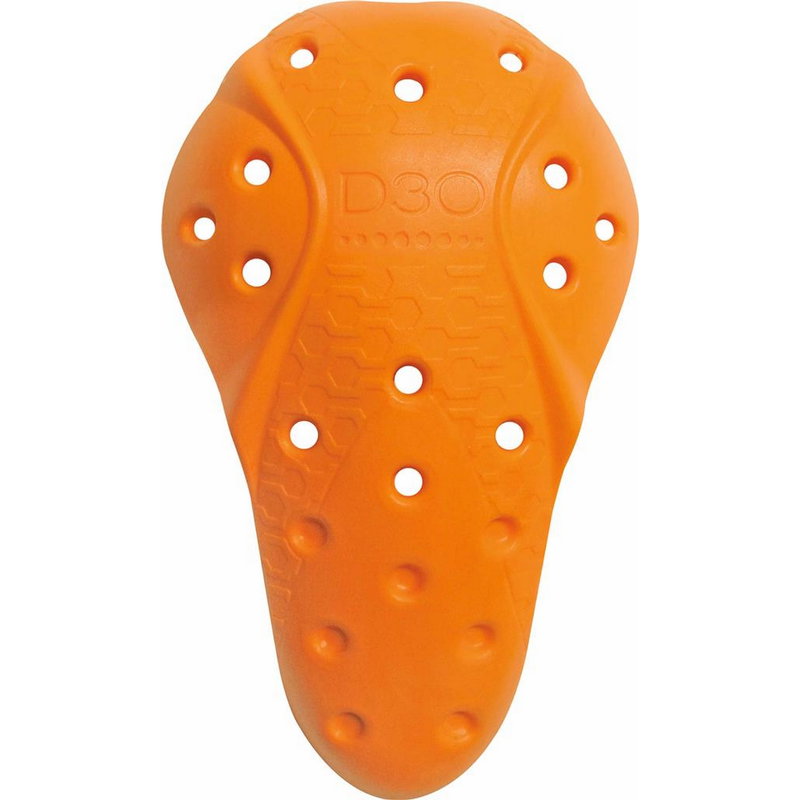 D3O ELBOW PROTECTOR SET orange QTY