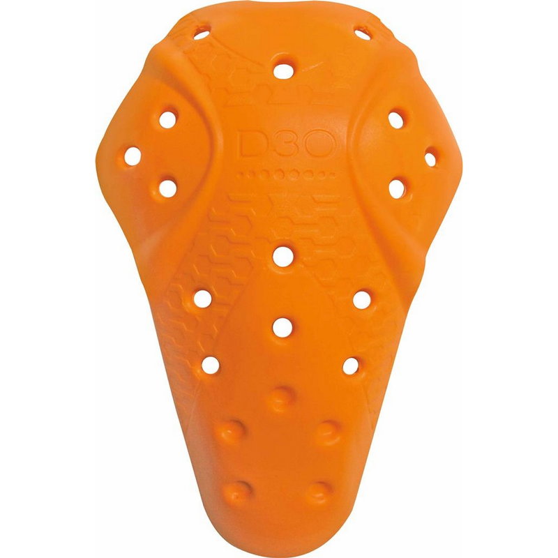 D3O ELBOW PROTECTOR LEVEL 2 SET orange QTY