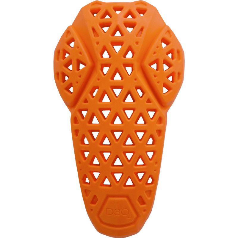 D3O KNEE PROTECTOR LEVEL 2 AIR SET orange QTY