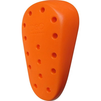 D3O HIP PROTECTOR SET orange QTY