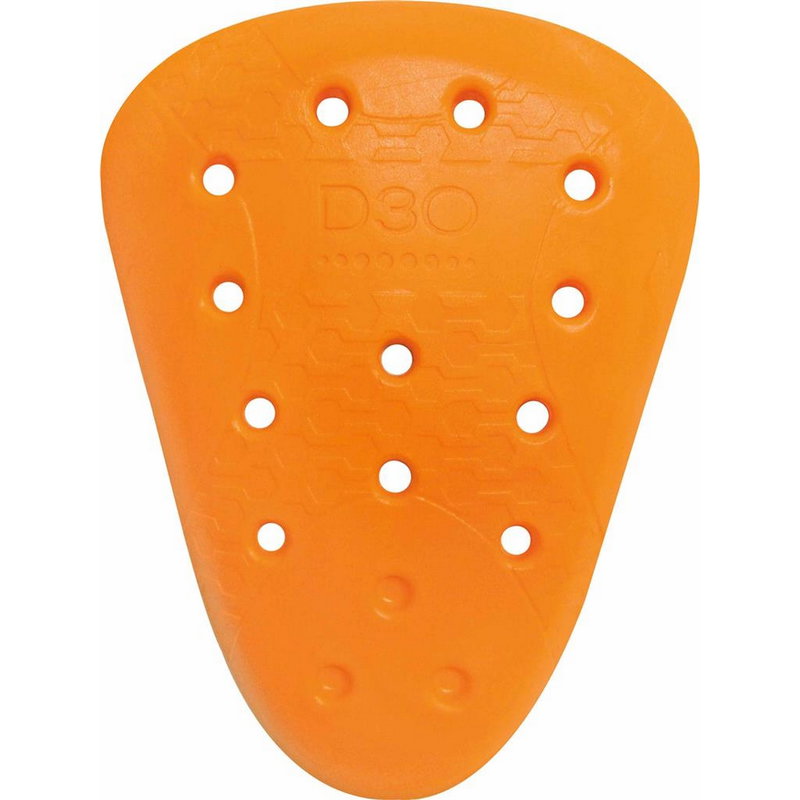 D3O KNEE PROTECTOR LEVEL 2 SET orange QTY