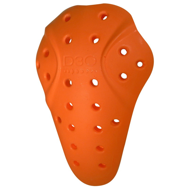 D3O KNEE PROTECTOR AIR SET orange QTY