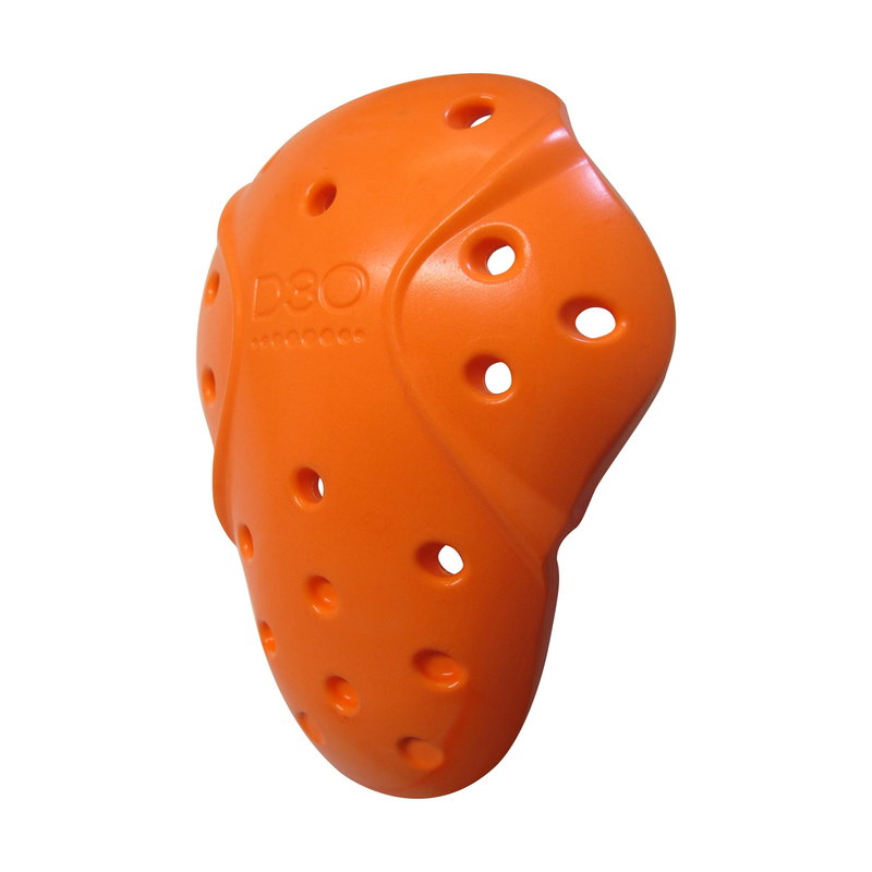 D3O SHOULDER PROTECTOR SET orange QTY