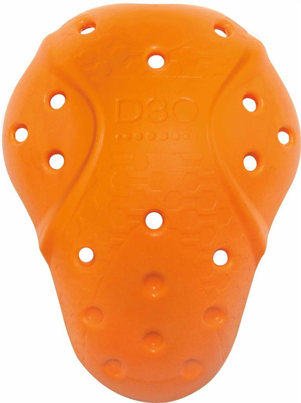 D3O SHOULDER PROTECTOR LEVEL 2 SET orange QTY