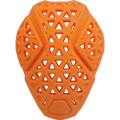 D3O SHOULDER PROTECTOR AIR LEVEL 2 SET orange QTY