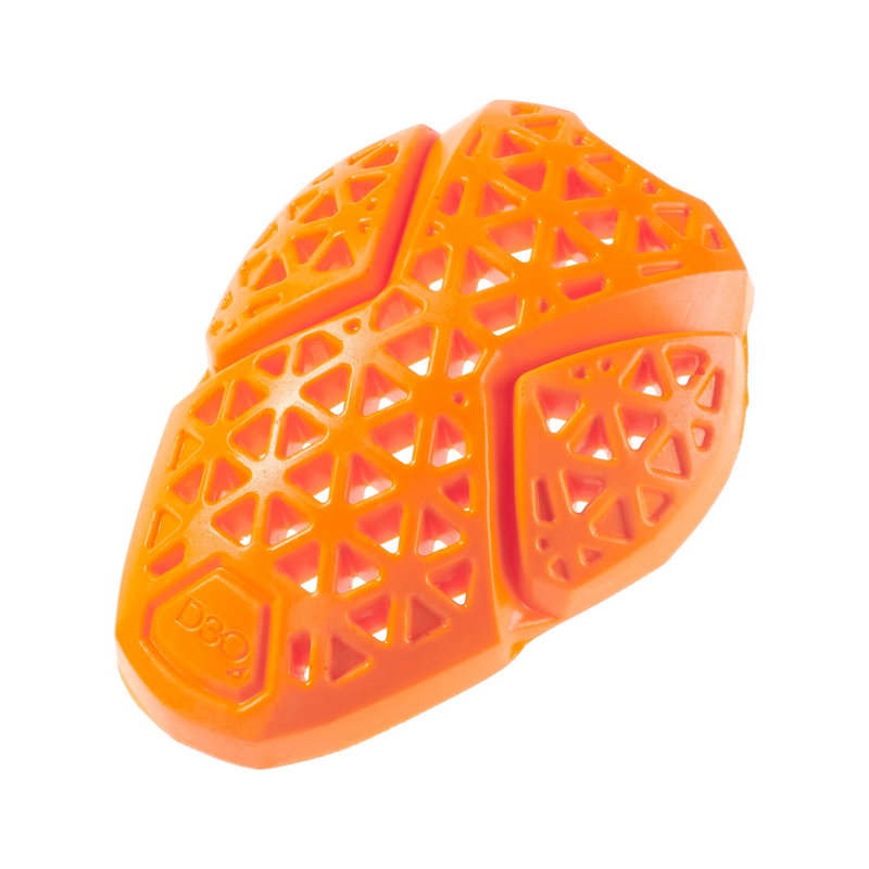D3O BACK PROTECTOR CENTRAL JUNIOR orange QTY