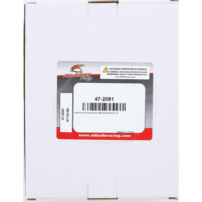 FUEL PUMP REBUILD KIT