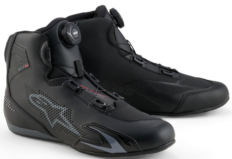 SHOE CELER BLACK/GRAY 11.5