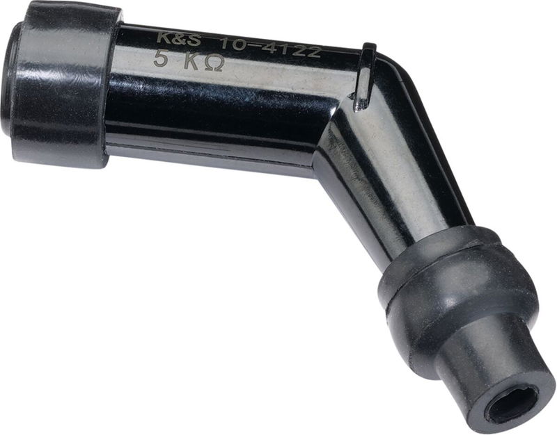 SPARK PLUG RESISTOR COVER