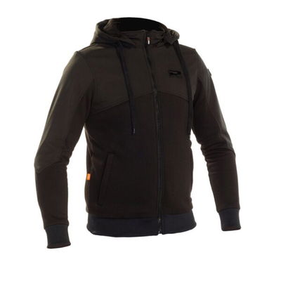 TITAN CORE HOODIE SVART S