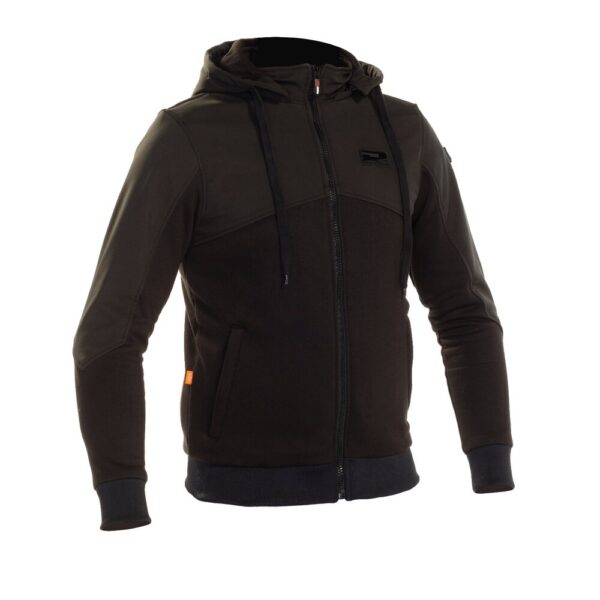 TITAN CORE HOODIE SVART S