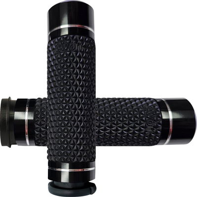 GRIPS AVON K25 TBW BLACK