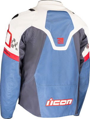 JACKET CONTRA3 HERO WT SM
