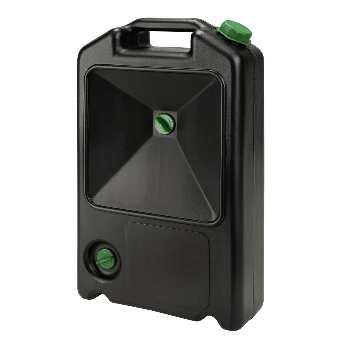 DRAIN PAN 7 PE CONTAINER