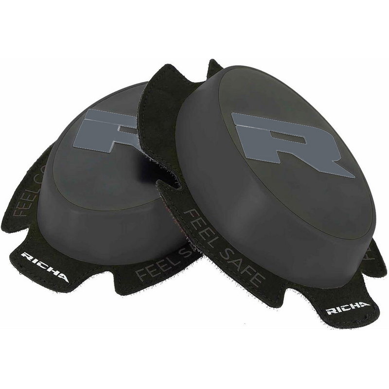 KNEE SLIDERS R black QTY