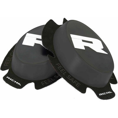 KNEE SLIDERS R black QTY