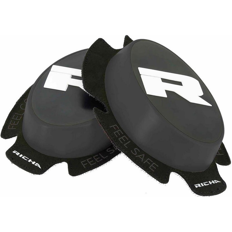 KNEE SLIDERS R black QTY