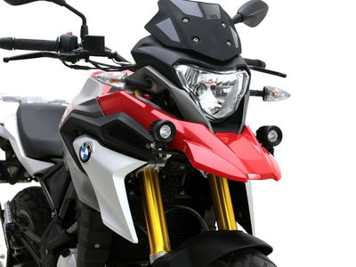 DRIVING LIGHT MOUNT BMW G310GS