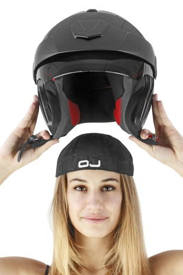 HELMET LINER TWINCAP OJ