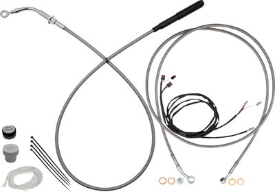 EZ INSTL KT UPPER CLTCH CBL BR