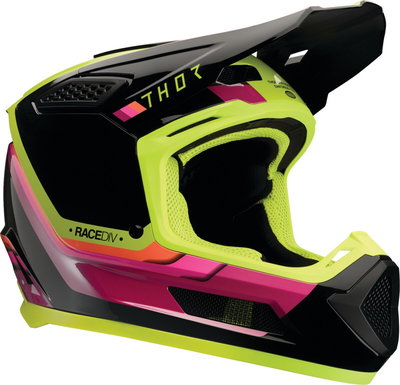 HELMET FLEET DEFY BK/AC SM