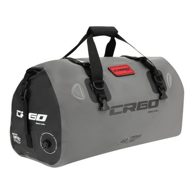 CRGO MAJOR BAG grey/black QTY