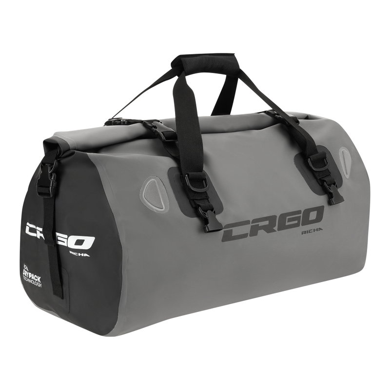 CRGO MAJOR BAG grey/black QTY