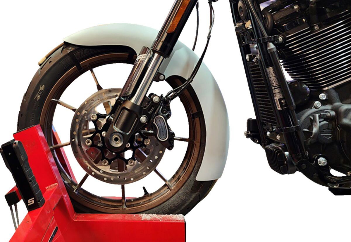 FENDER FRONT SPORT M8 LOW RIDE