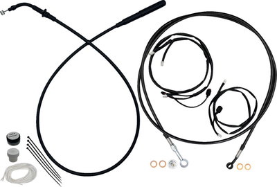 EZ INSTL KT UPPER CLTCH CBL BR