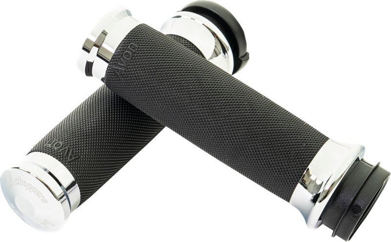 GRIPS COUNTY LINE TBW CHROME