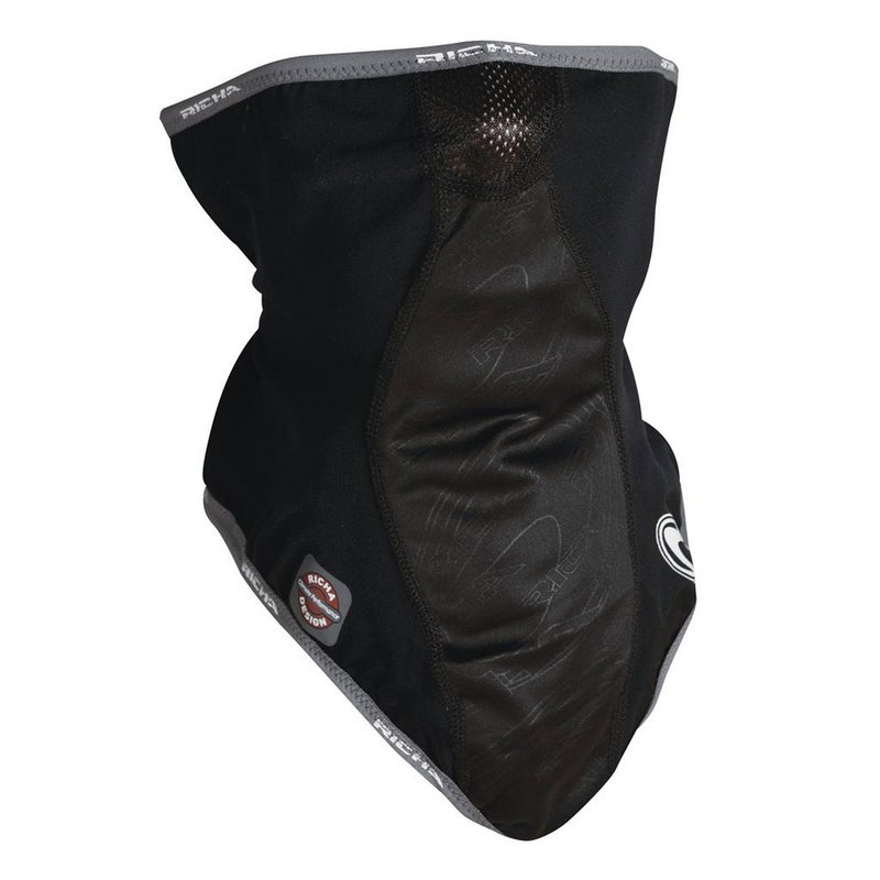 NECK COVER RICHA WS black QTY