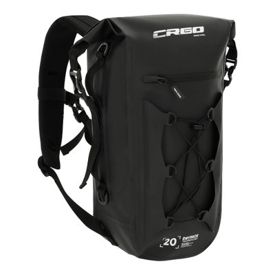 CRGO NIAGARA 20L BAG black QTY