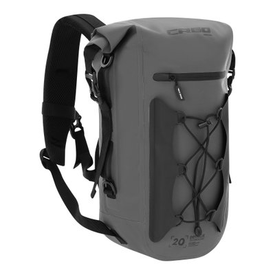 CRGO NIAGARA 20L BAG grey QTY