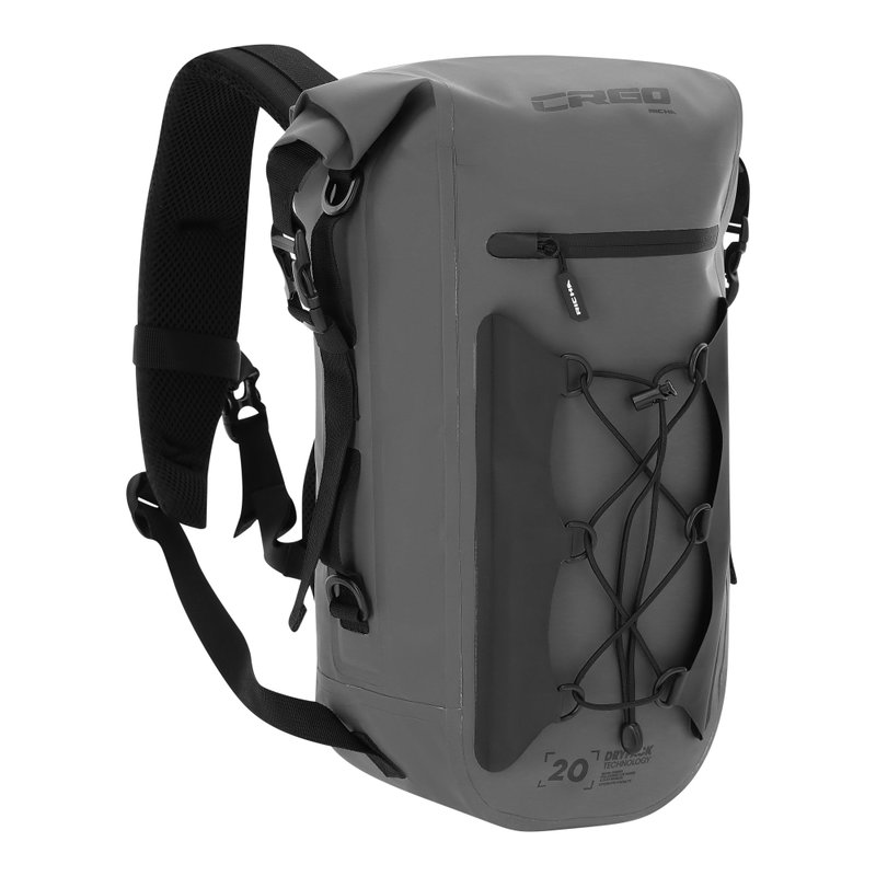 CRGO NIAGARA 20L BAG grey QTY