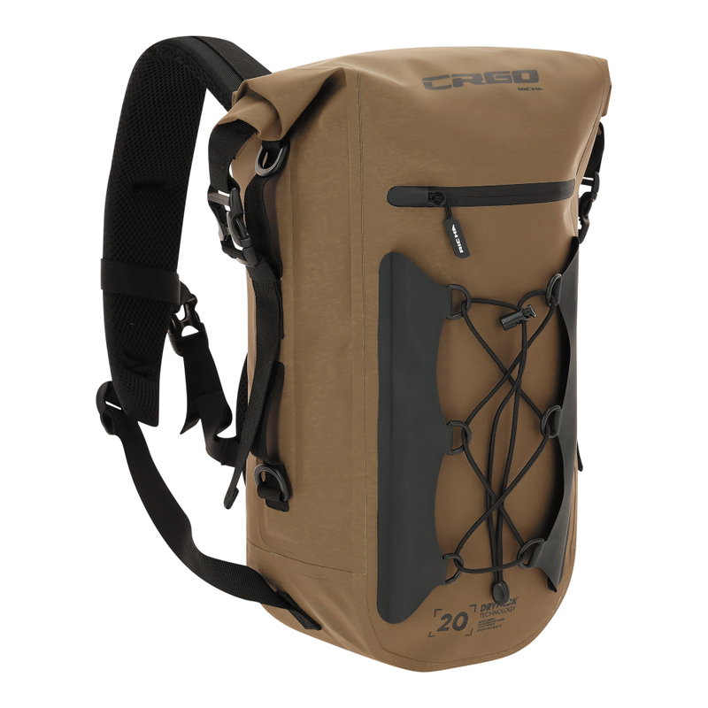 CRGO NIAGARA 20L BAG grey QTY