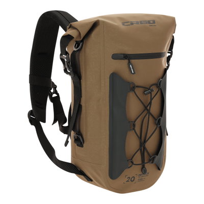 CRGO NIAGARA 20L BAG brown QTY