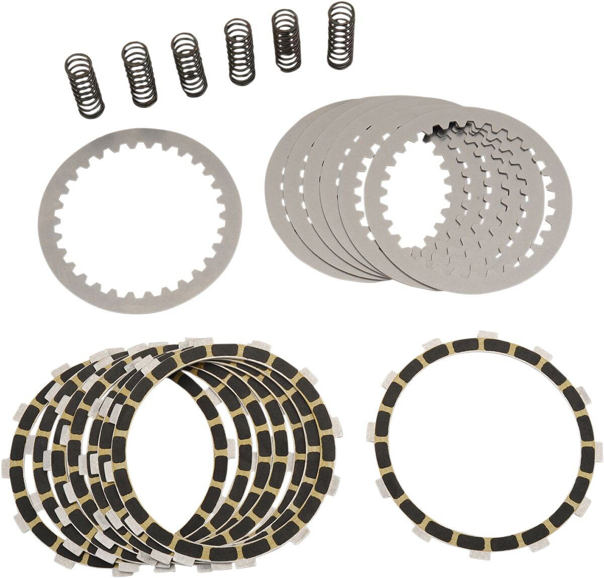 BARNETT CF CLUTCH KIT