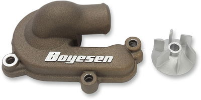 COVER/IMP WATPUMP KTM MAG