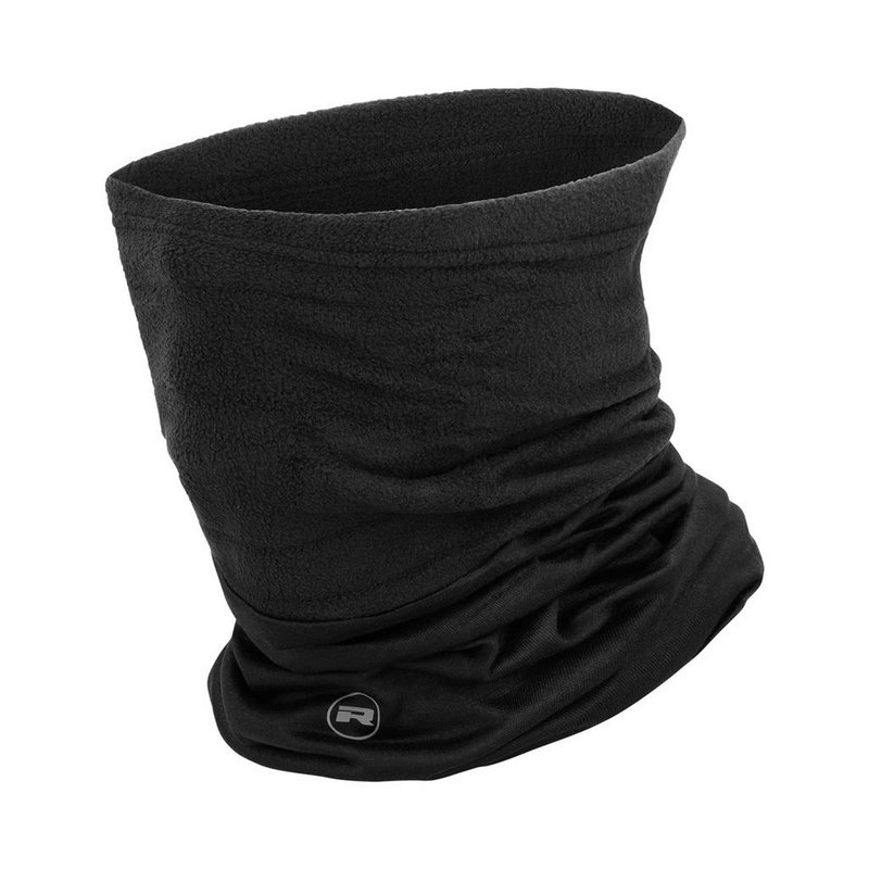 NECK TUBE FLEECE SOLID black QTY