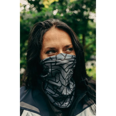 NECK TUBE GROUT black/dark grey QTY