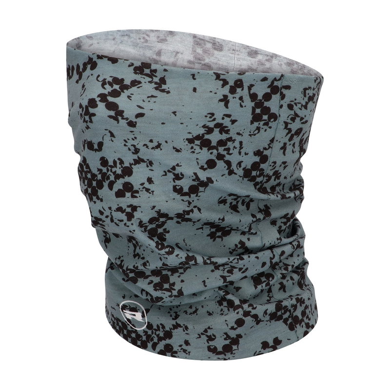NECK TUBE GHOST grey QTY