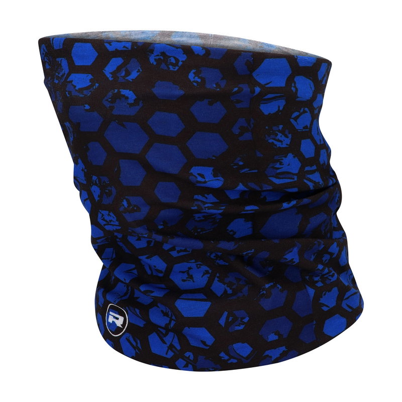 NECK TUBE HIVE blue QTY