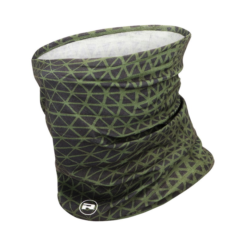 NECK TUBE KINETIC green QTY