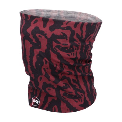 NECK TUBE MYSTIC red QTY