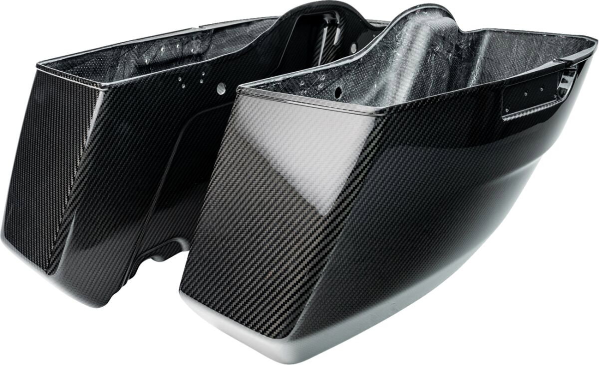 BOTTOM SADDLEBAG 2024 FL CARBO